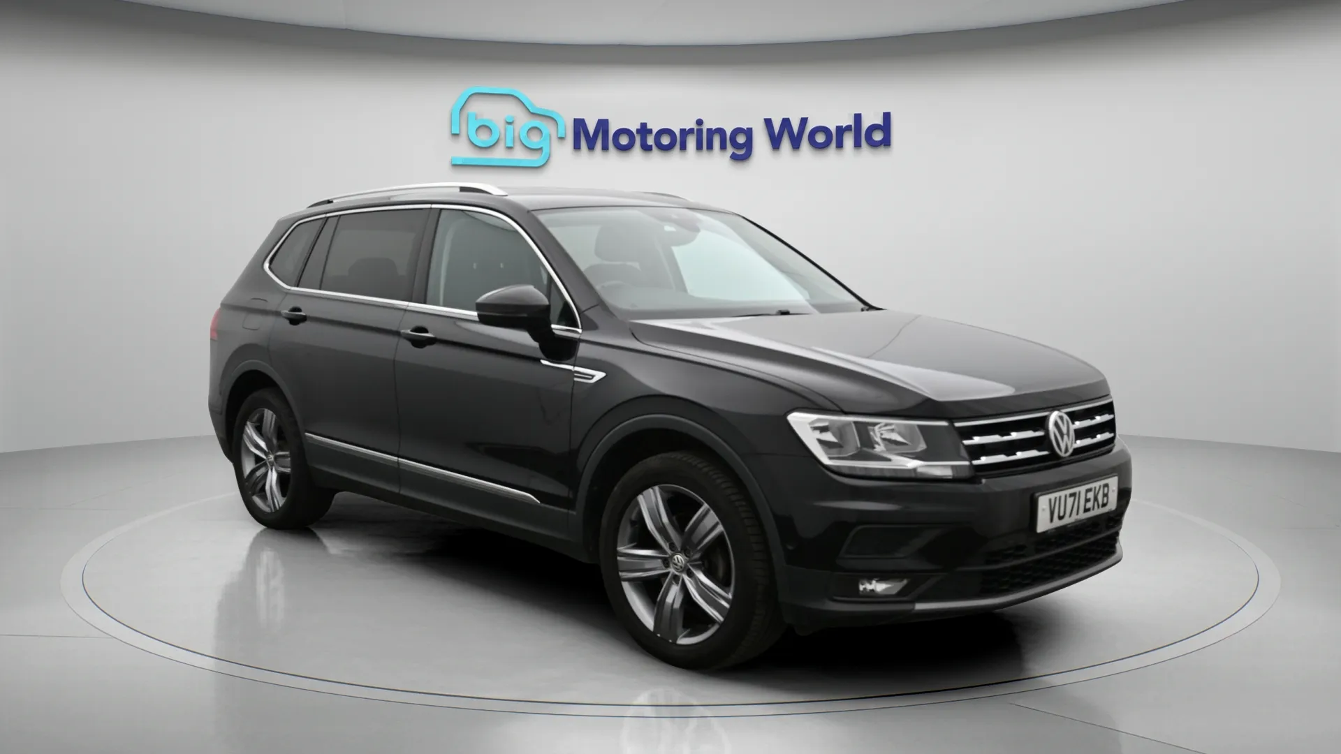2021 Volkswagen Tiguan Allspace
