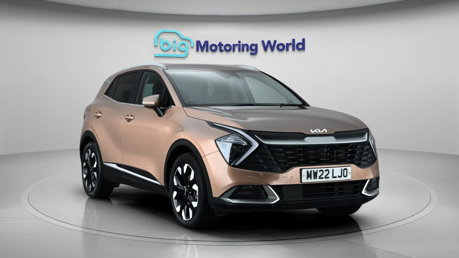 2022 Kia Sportage