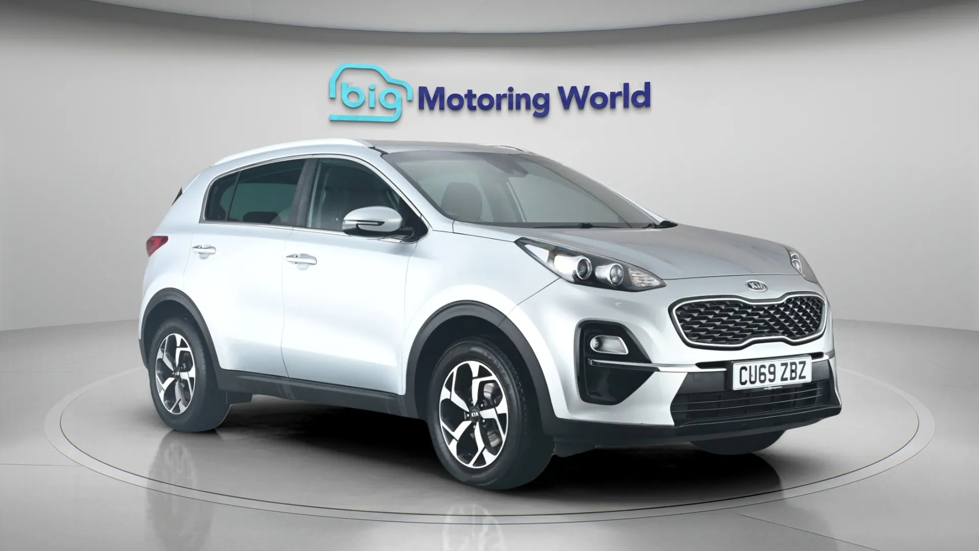 2019 Kia Sportage