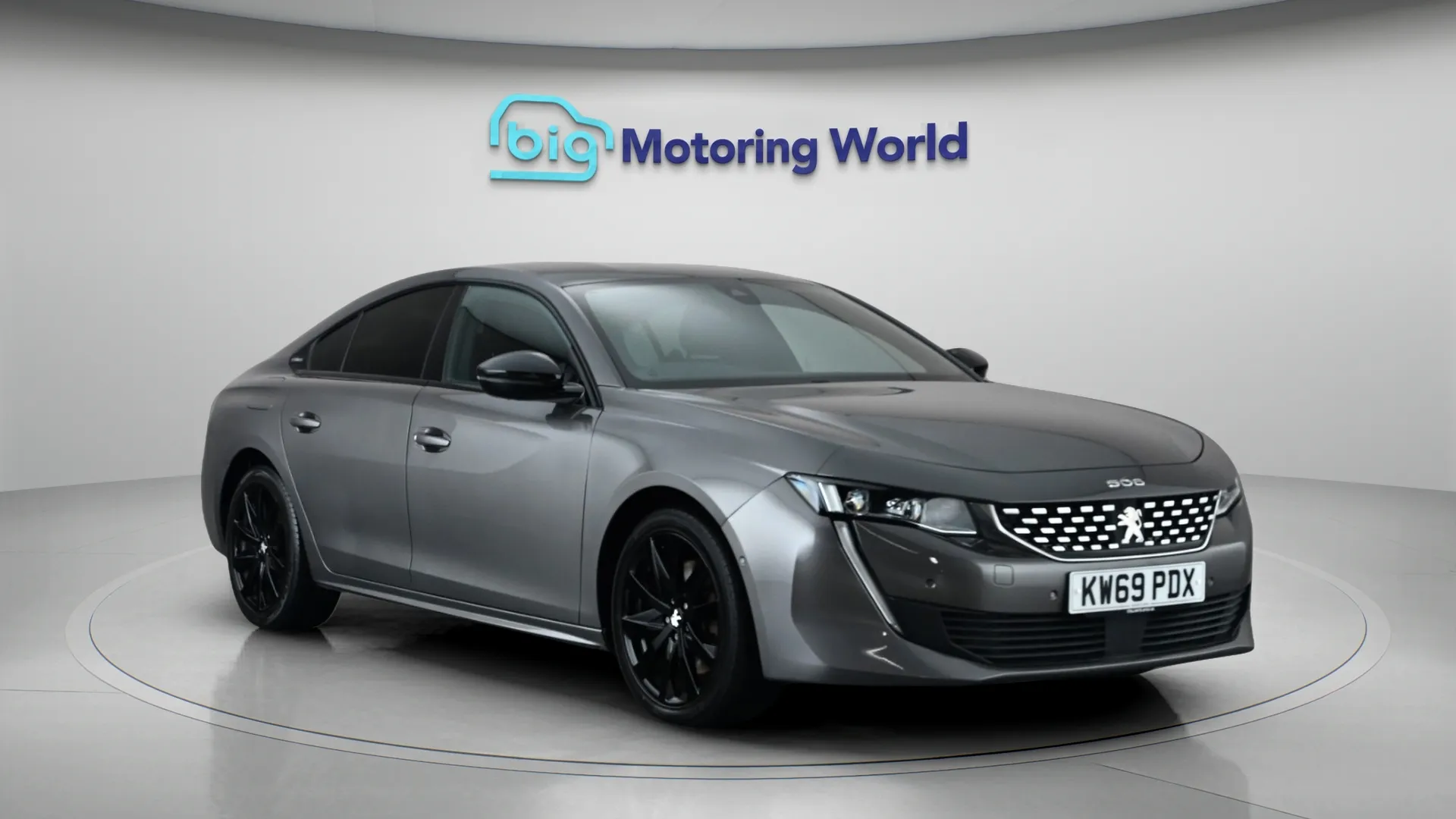 2019 Peugeot 508