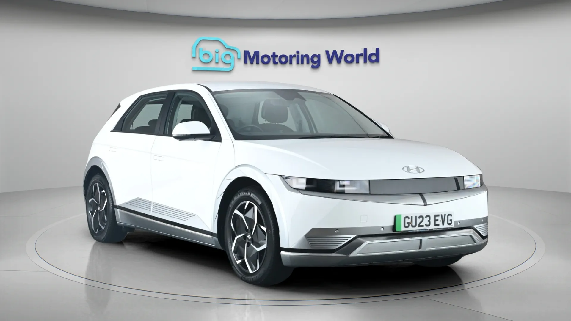 2023 Hyundai IONIQ 5