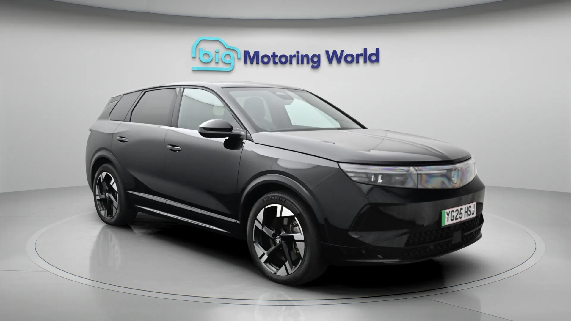 2025 Vauxhall Grandland Electric