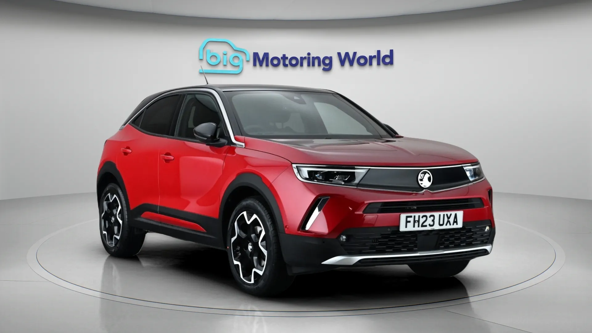 2023 Vauxhall Mokka