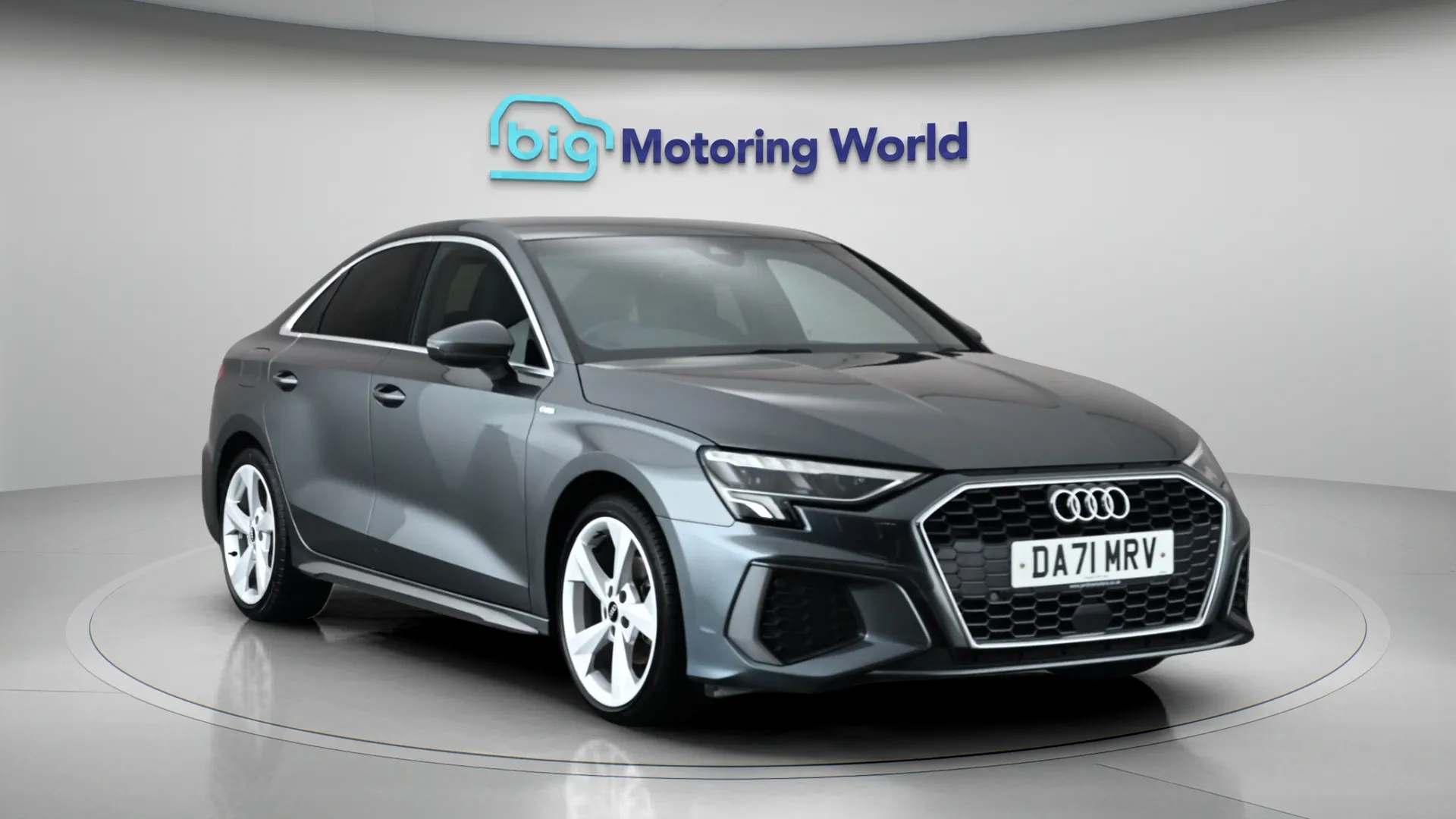 2021 Audi A3