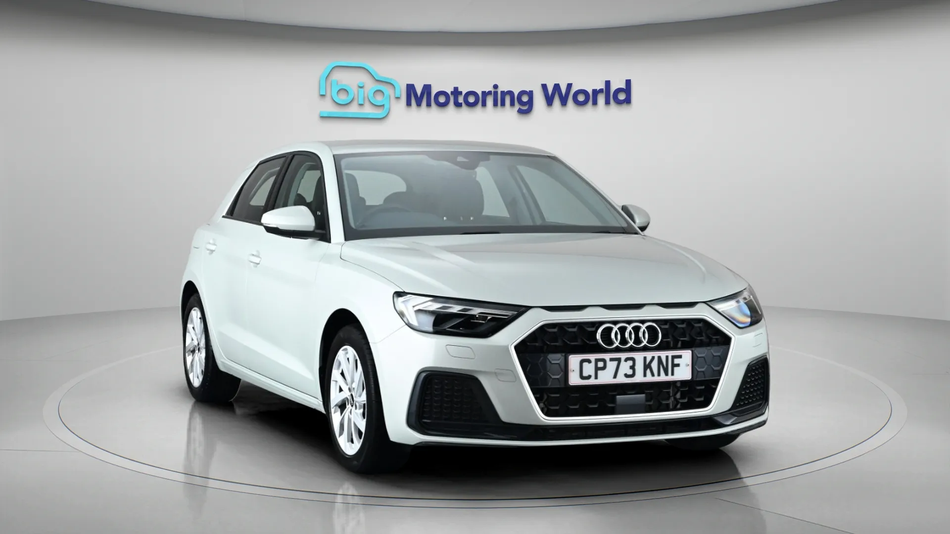 2023 Audi A1