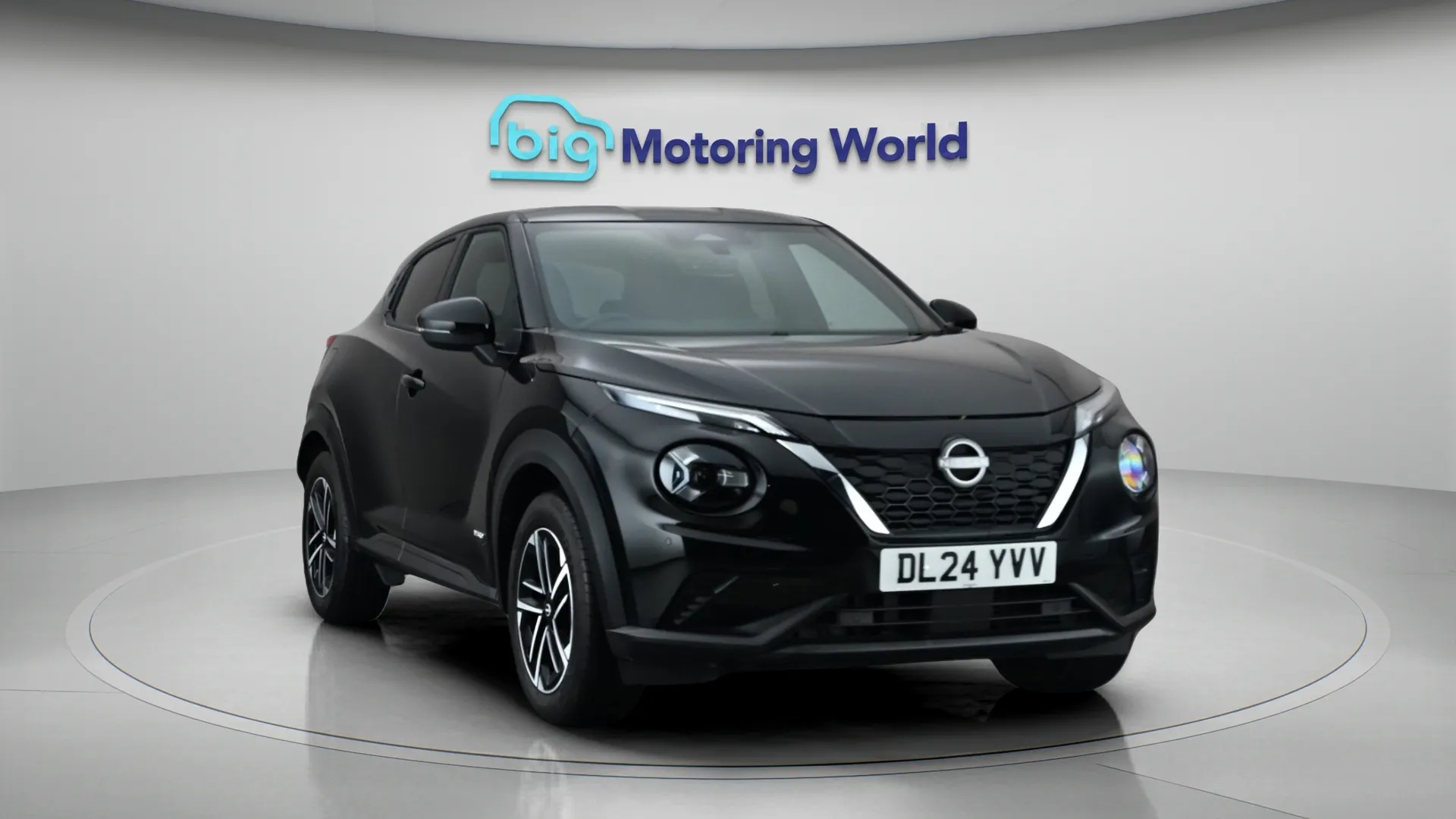 2024 Nissan Juke