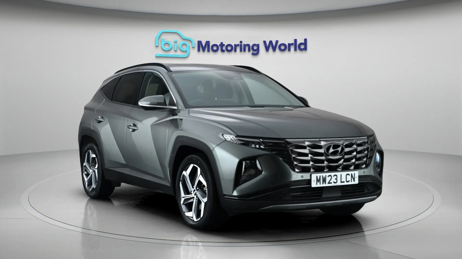 2023 Hyundai TUCSON