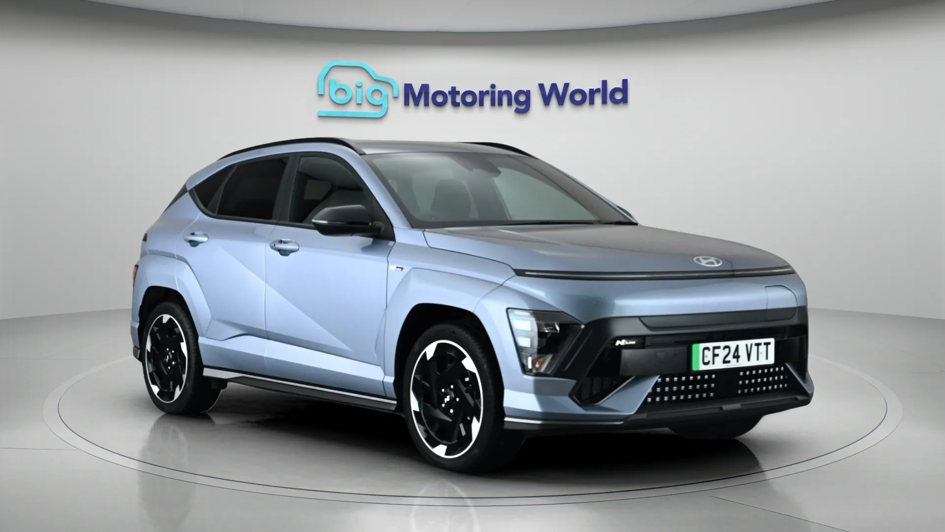 2024 Hyundai KONA