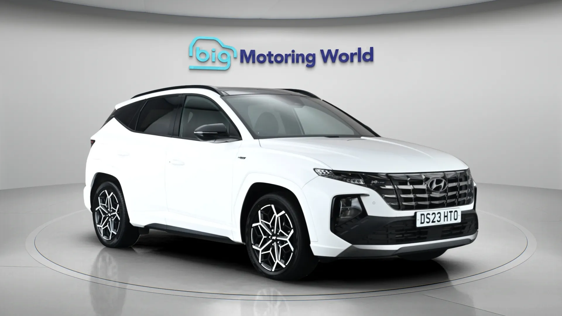 2023 Hyundai TUCSON