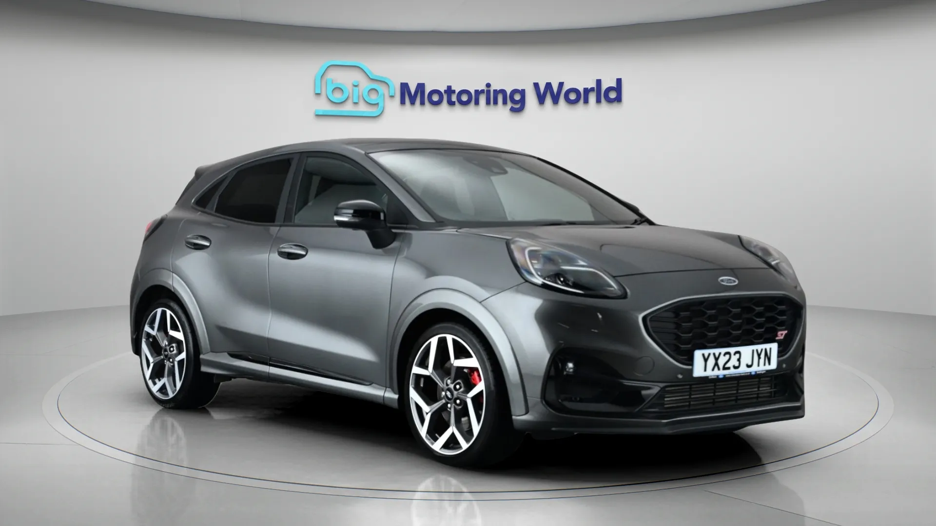 2023 Ford Puma