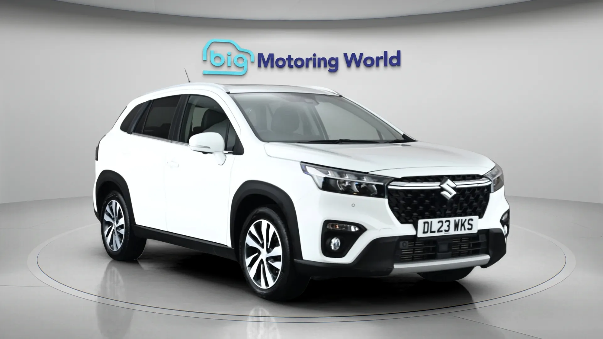 2023 Suzuki S-Cross