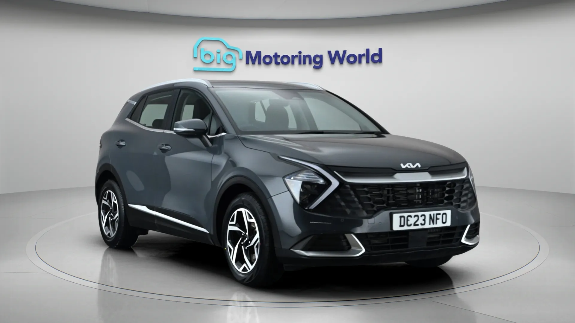 2023 Kia Sportage