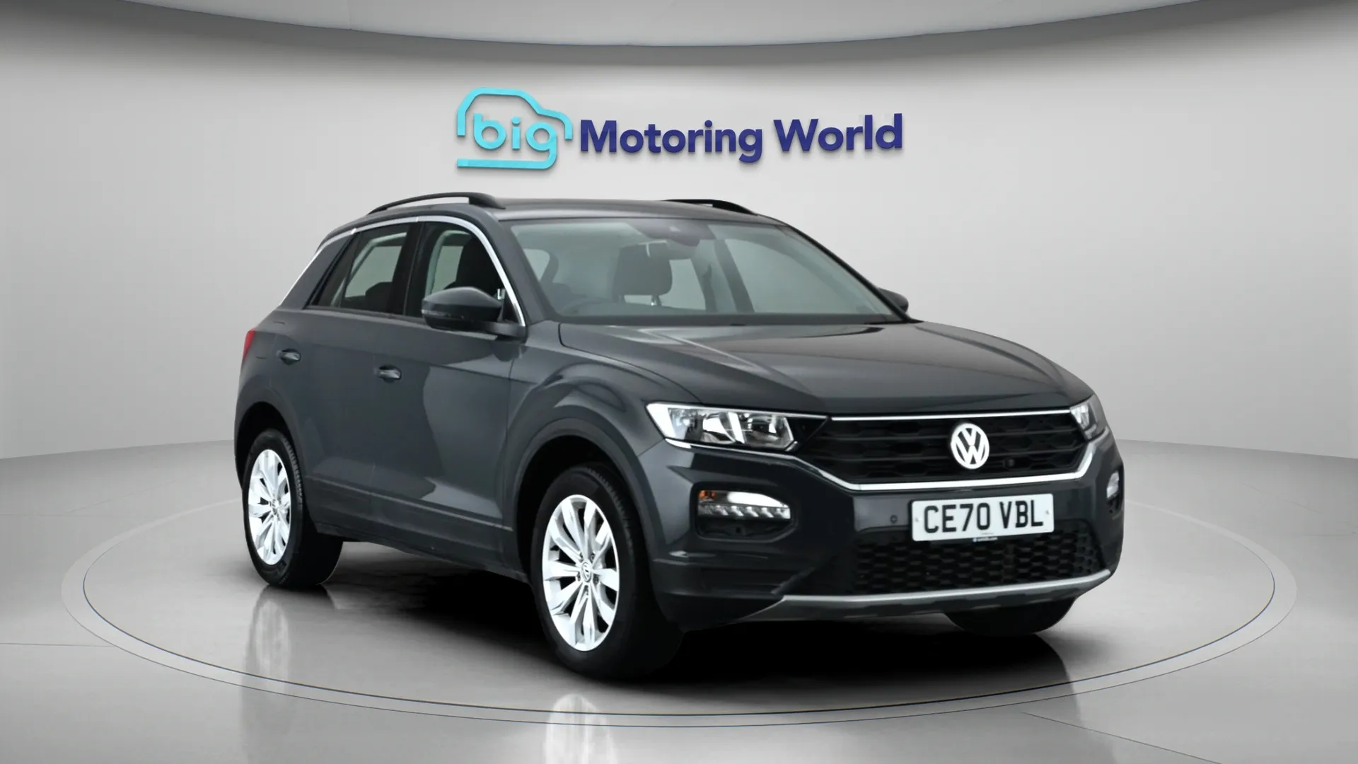 2020 Volkswagen T-Roc