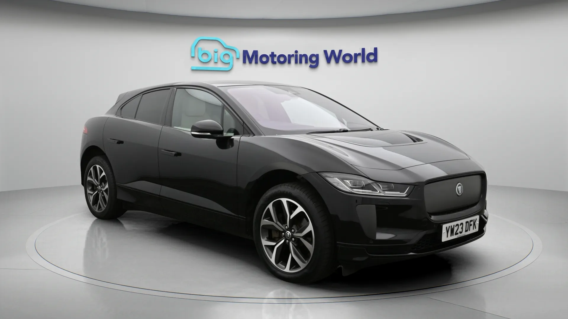 2023 Jaguar I-PACE