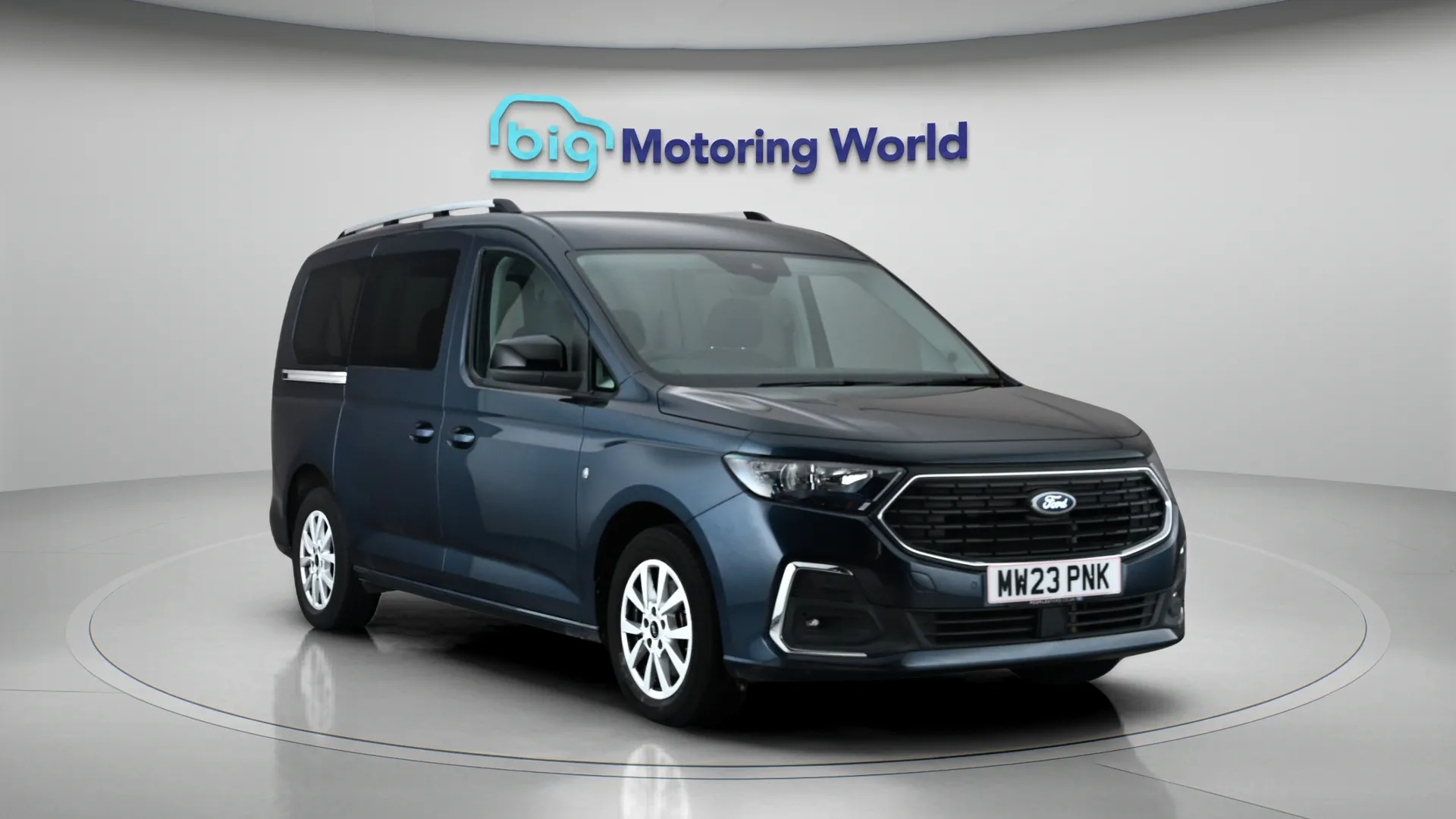 2023 Ford Grand Tourneo Connect