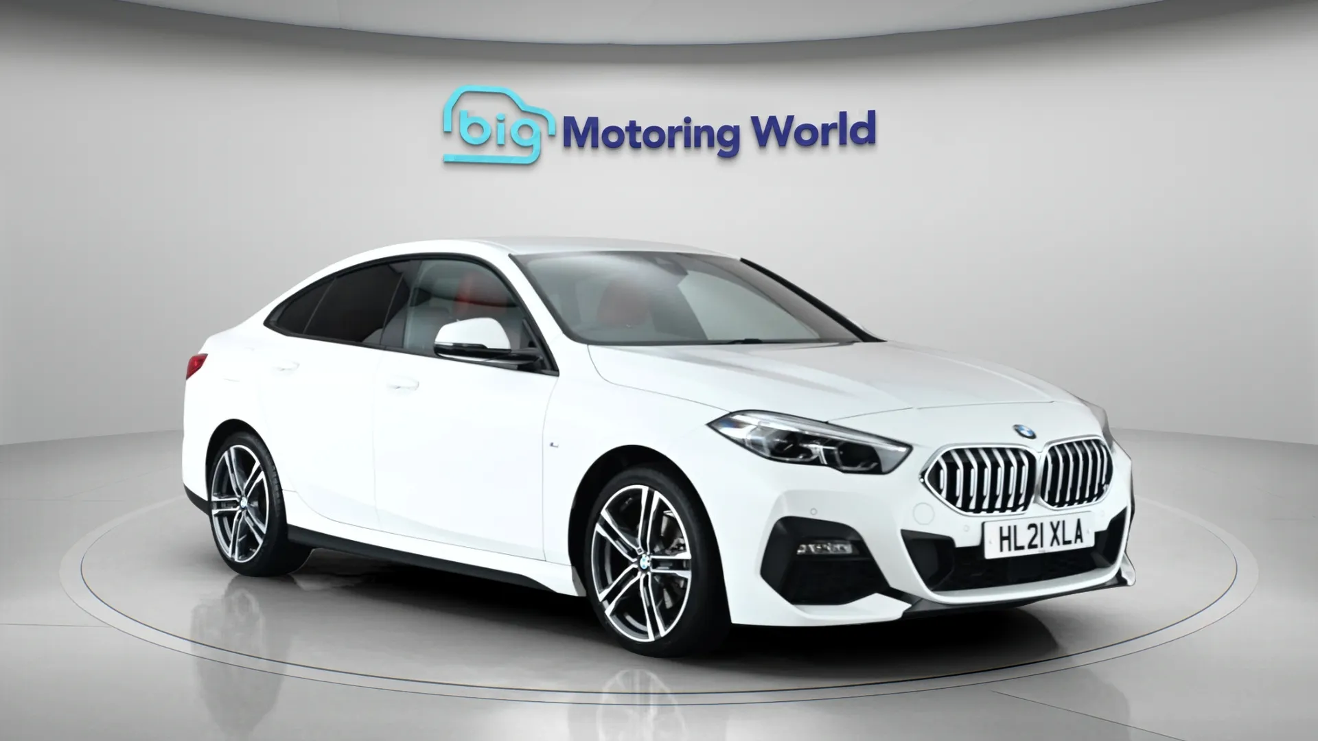 2021 BMW 2 Series Gran Coupe