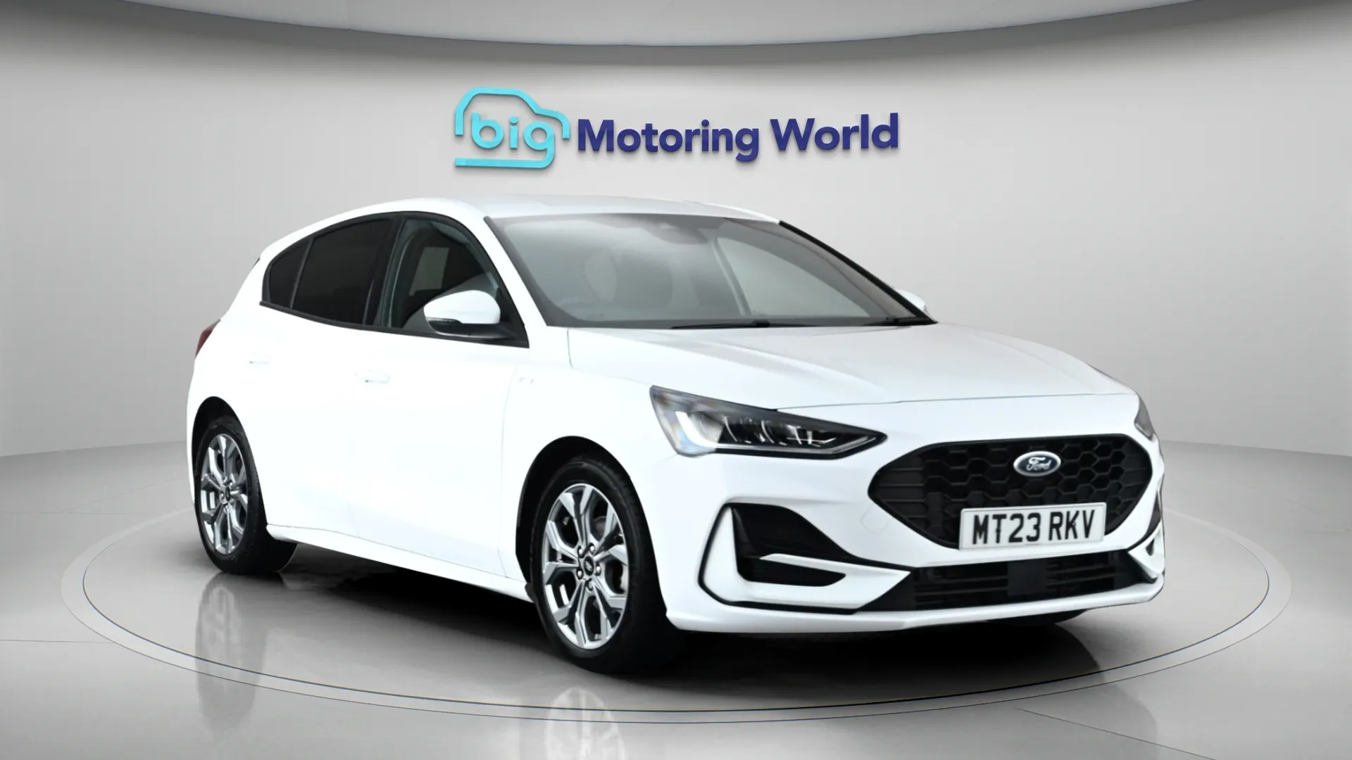 2023 Ford Focus