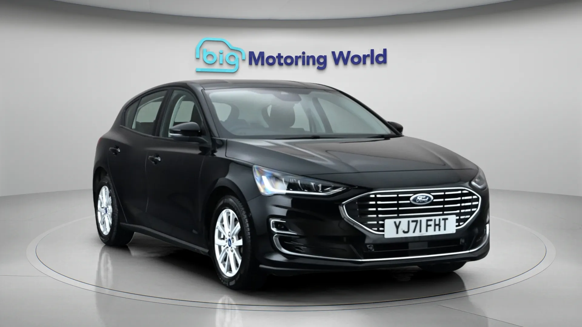 2023 Ford Focus