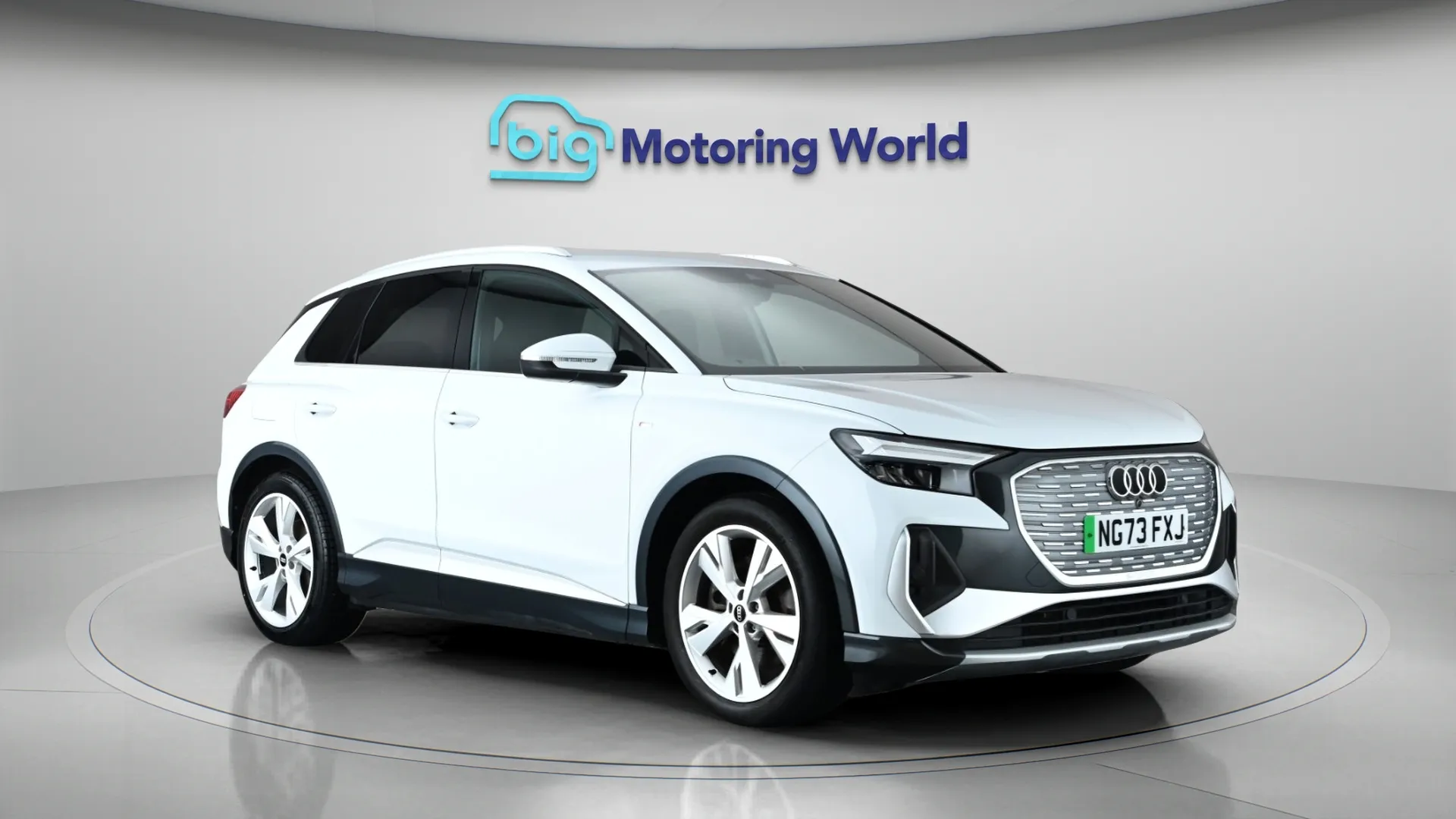 2023 Audi Q4 e-tron