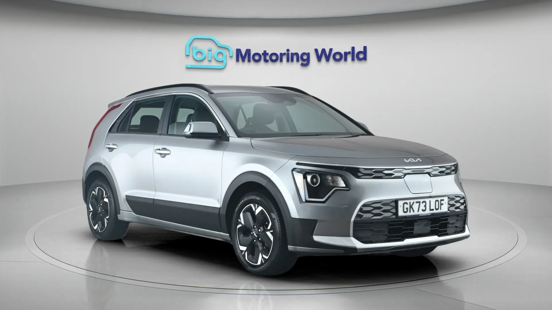 2023 Kia Niro
