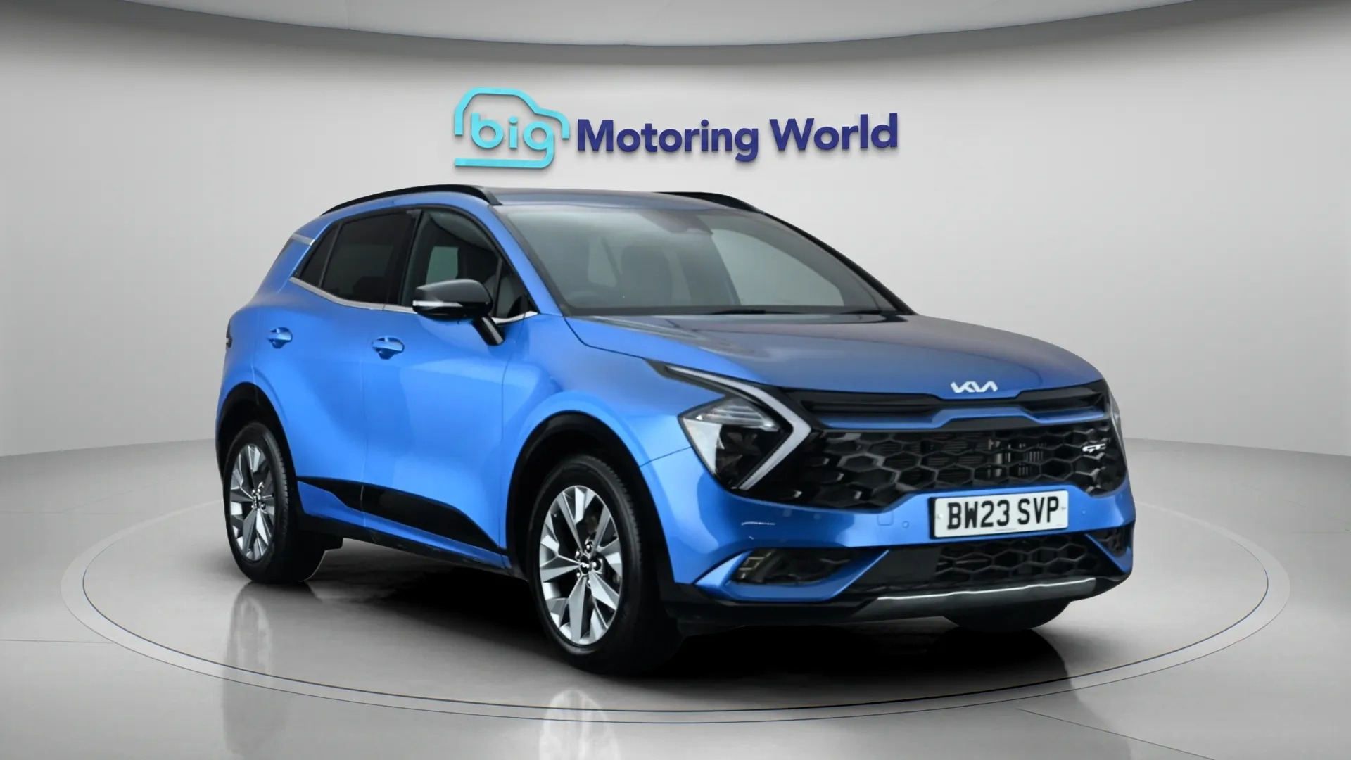 2023 Kia Sportage