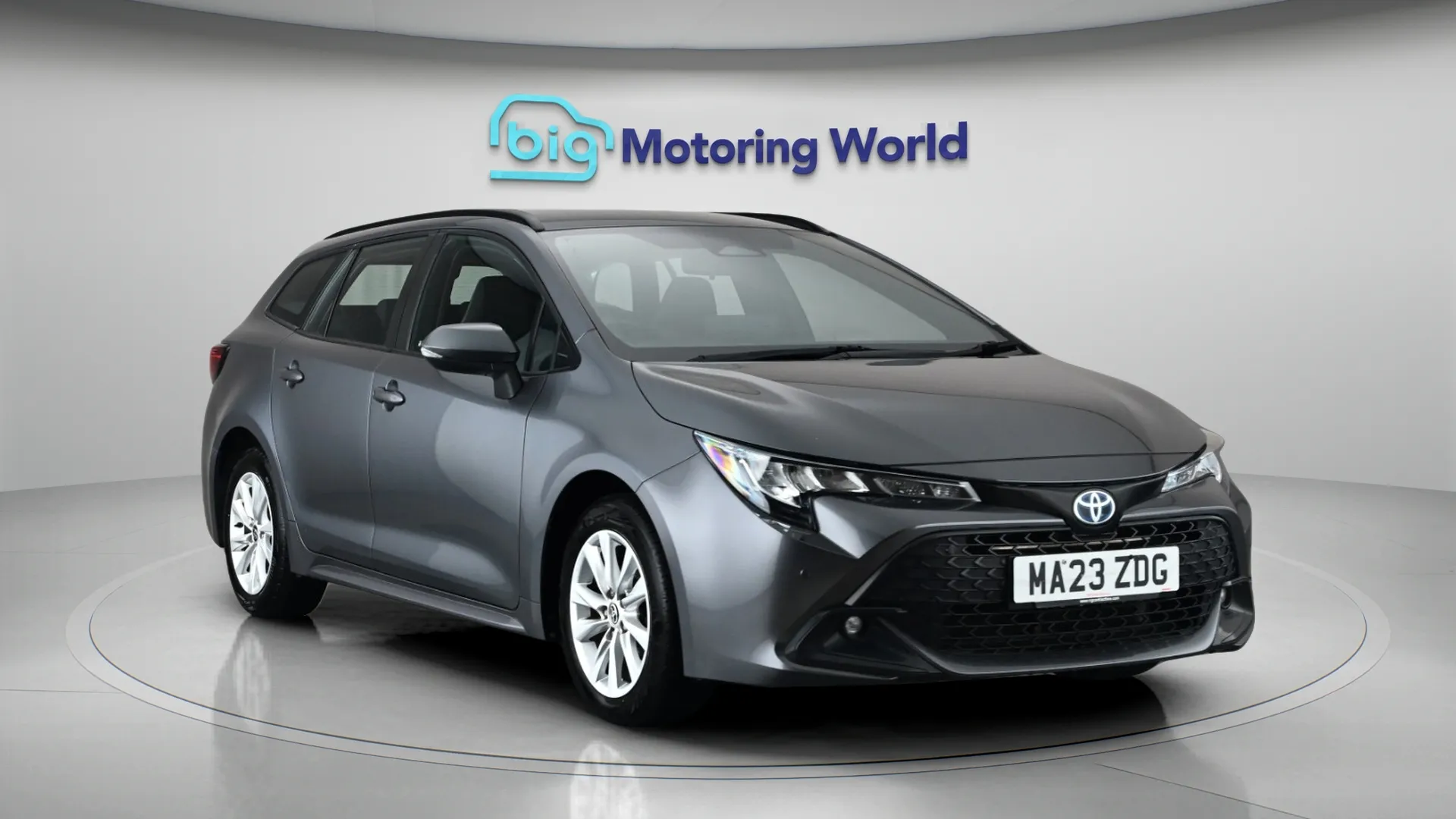 2023 Toyota Corolla