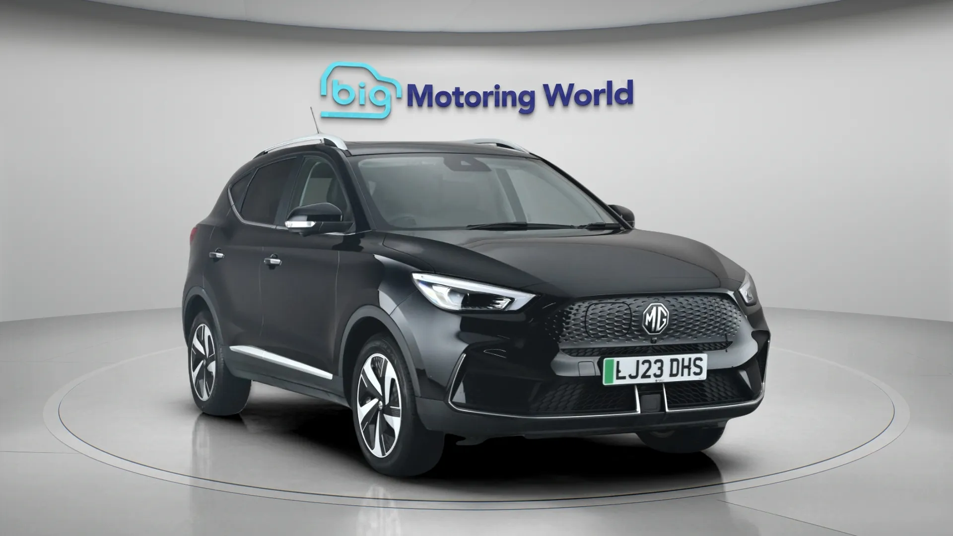 2023 MG MG ZS