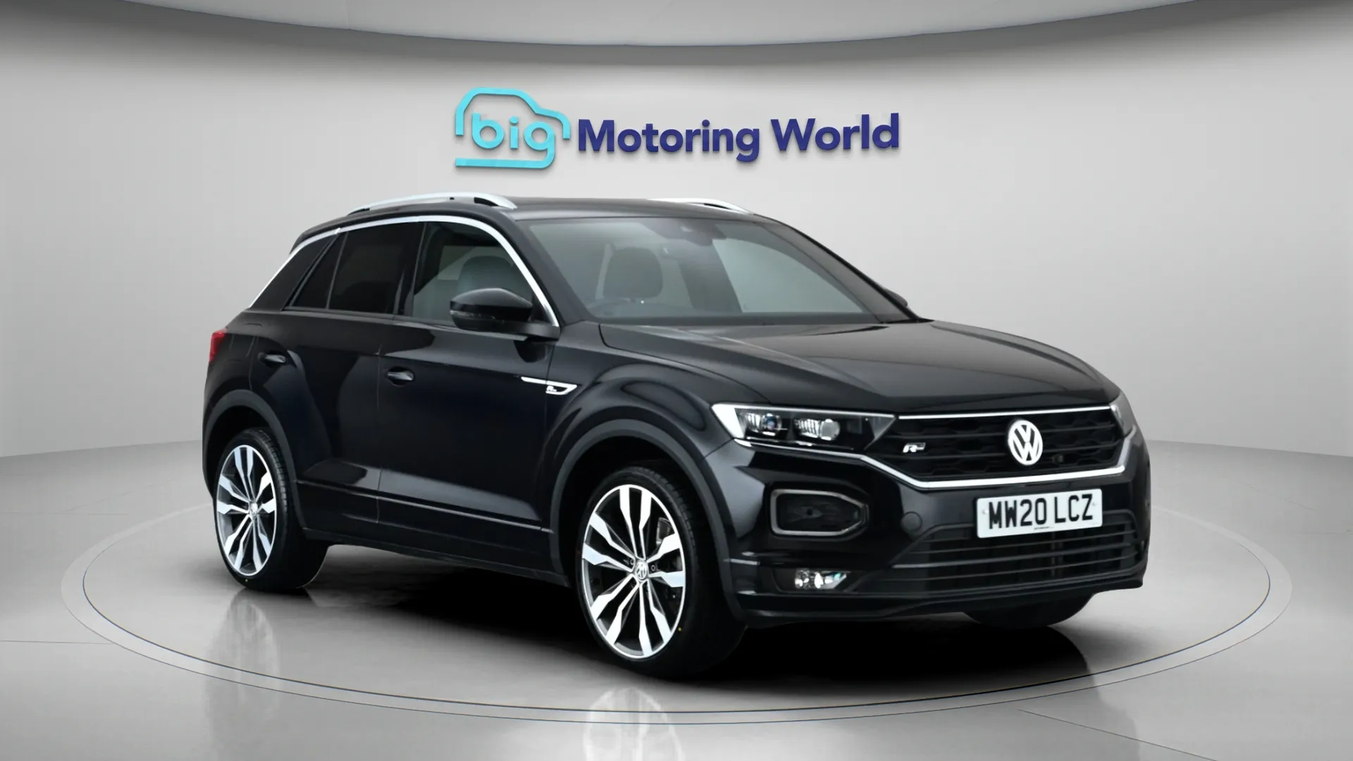 2020 Volkswagen T-Roc