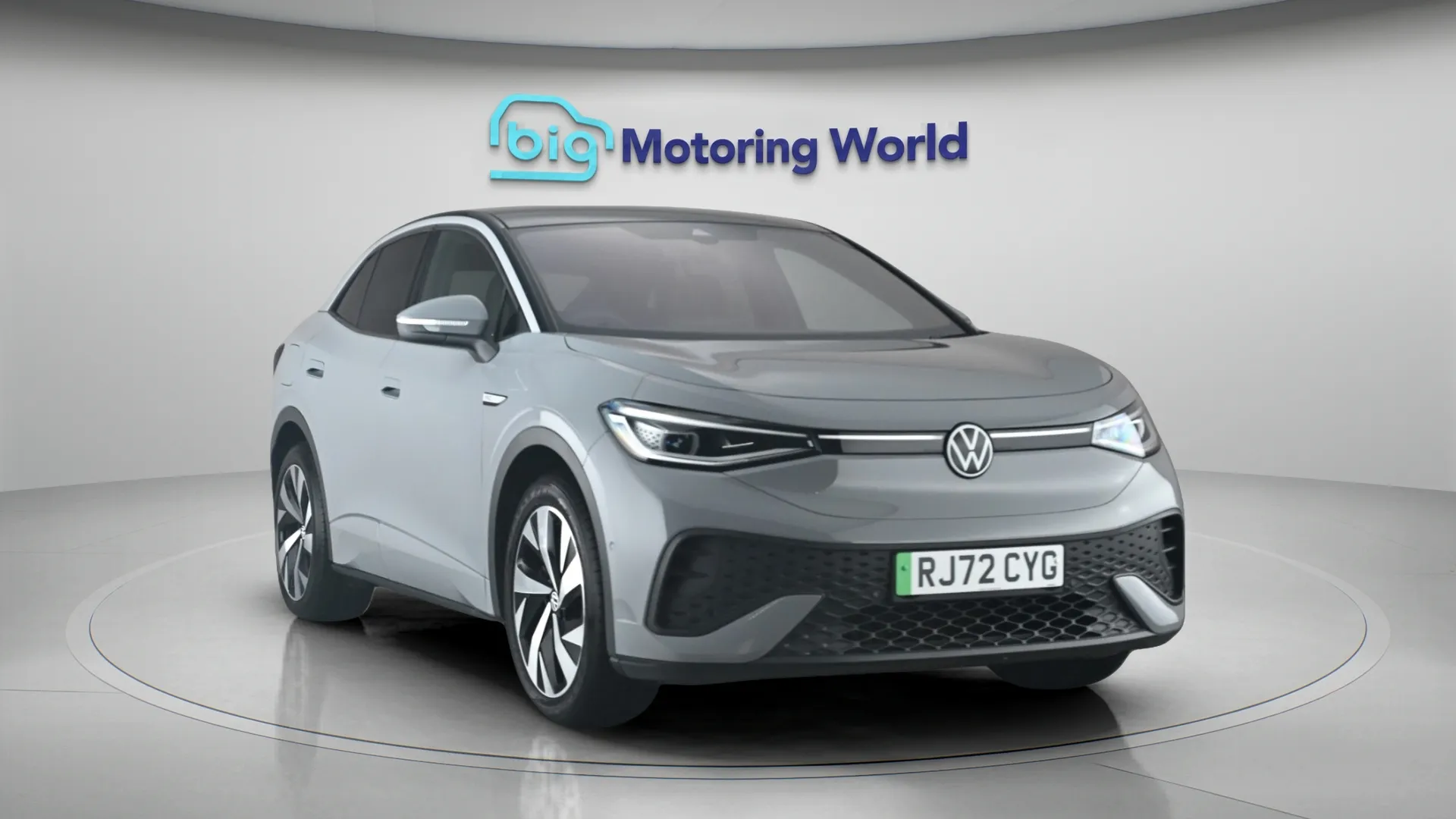 2022 Volkswagen ID.5