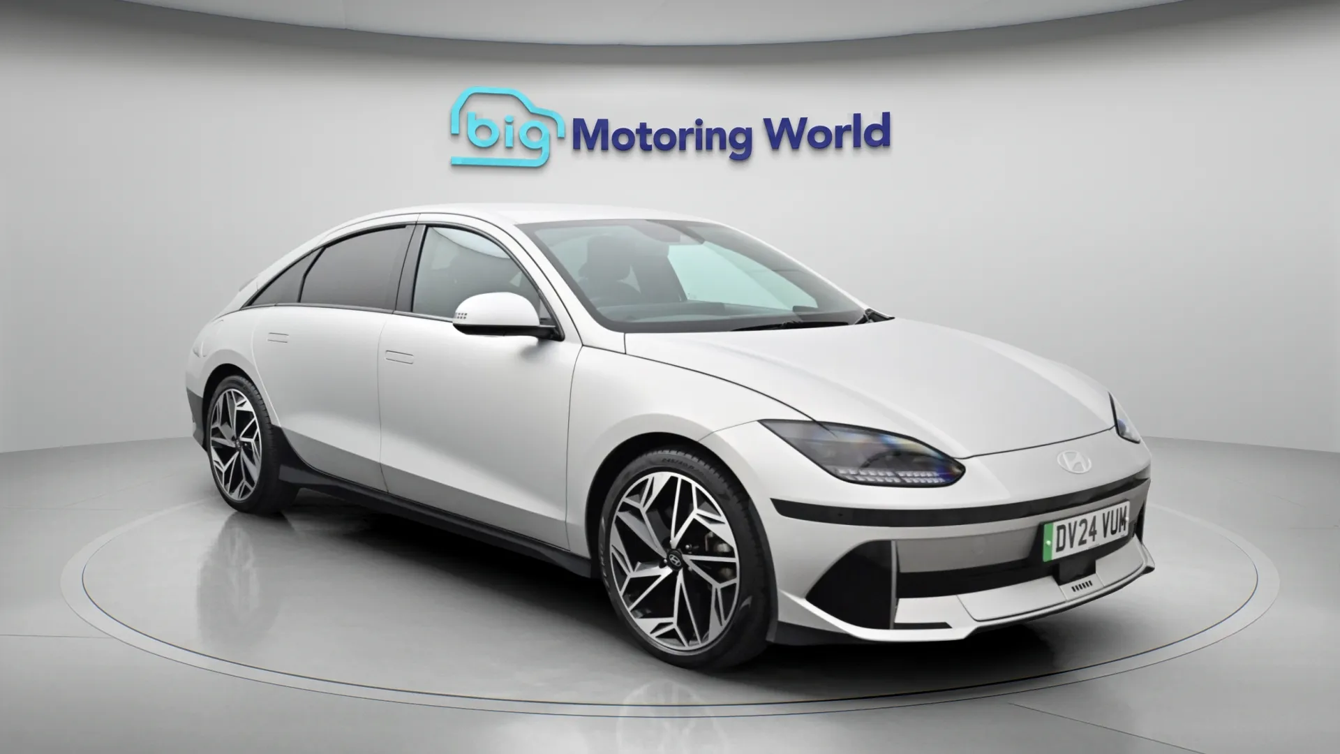 2024 Hyundai IONIQ 6