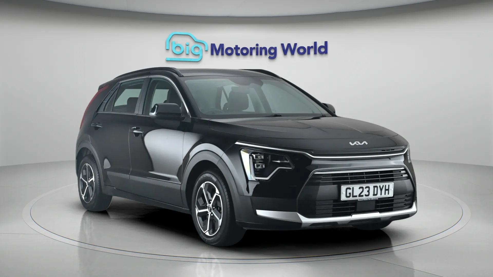 2023 Kia Niro