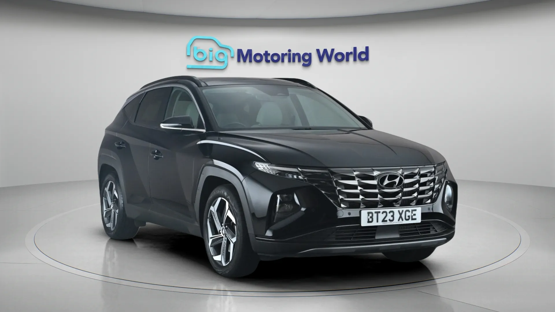 2023 Hyundai TUCSON