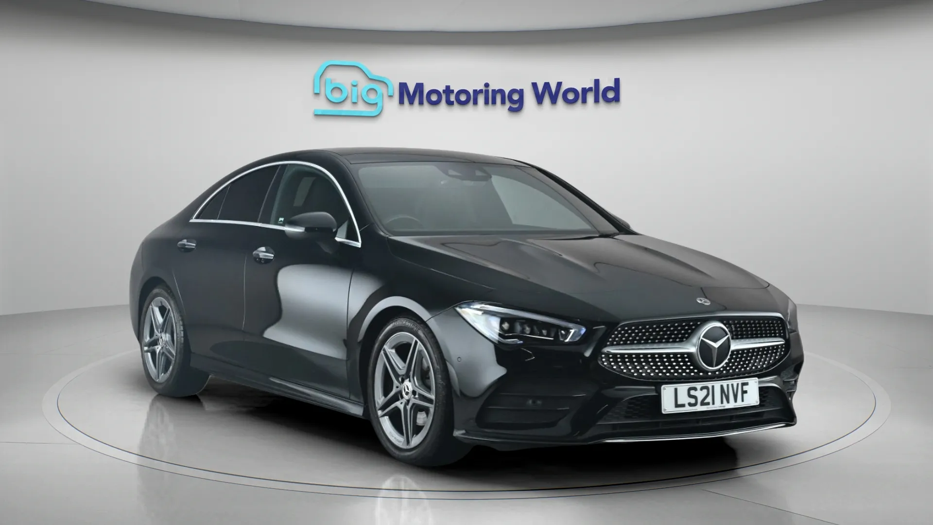 2021 Mercedes-Benz CLA
