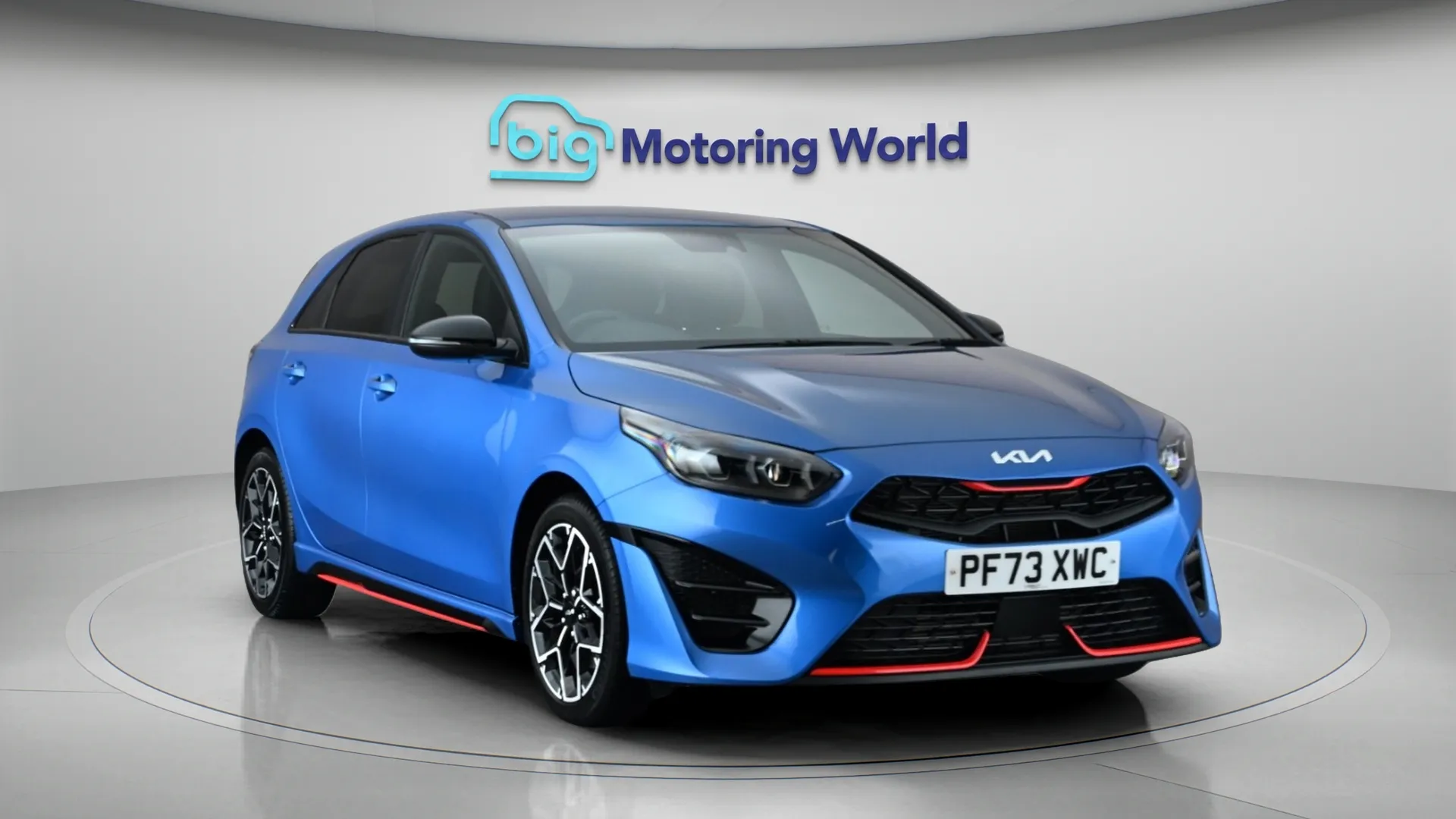 2023 Kia Ceed