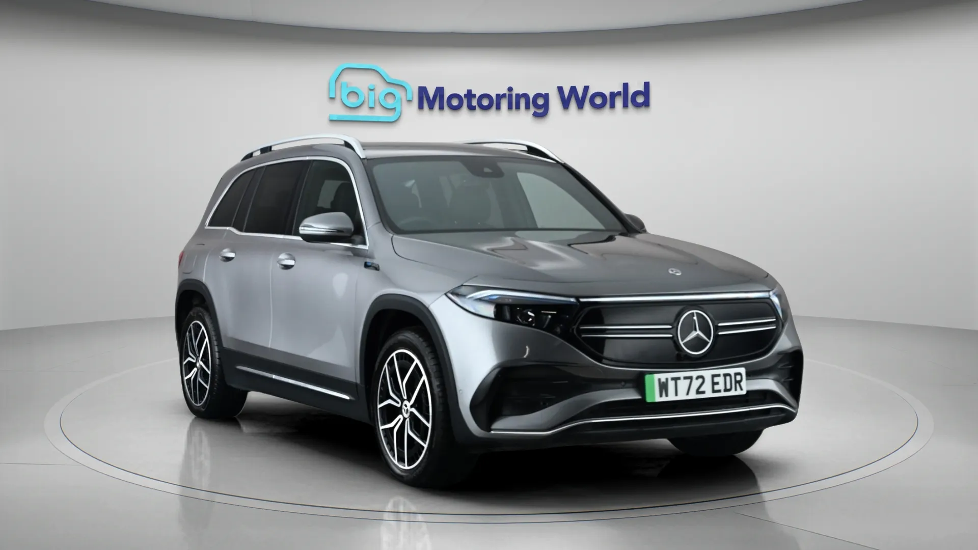 2023 Mercedes-Benz EQB