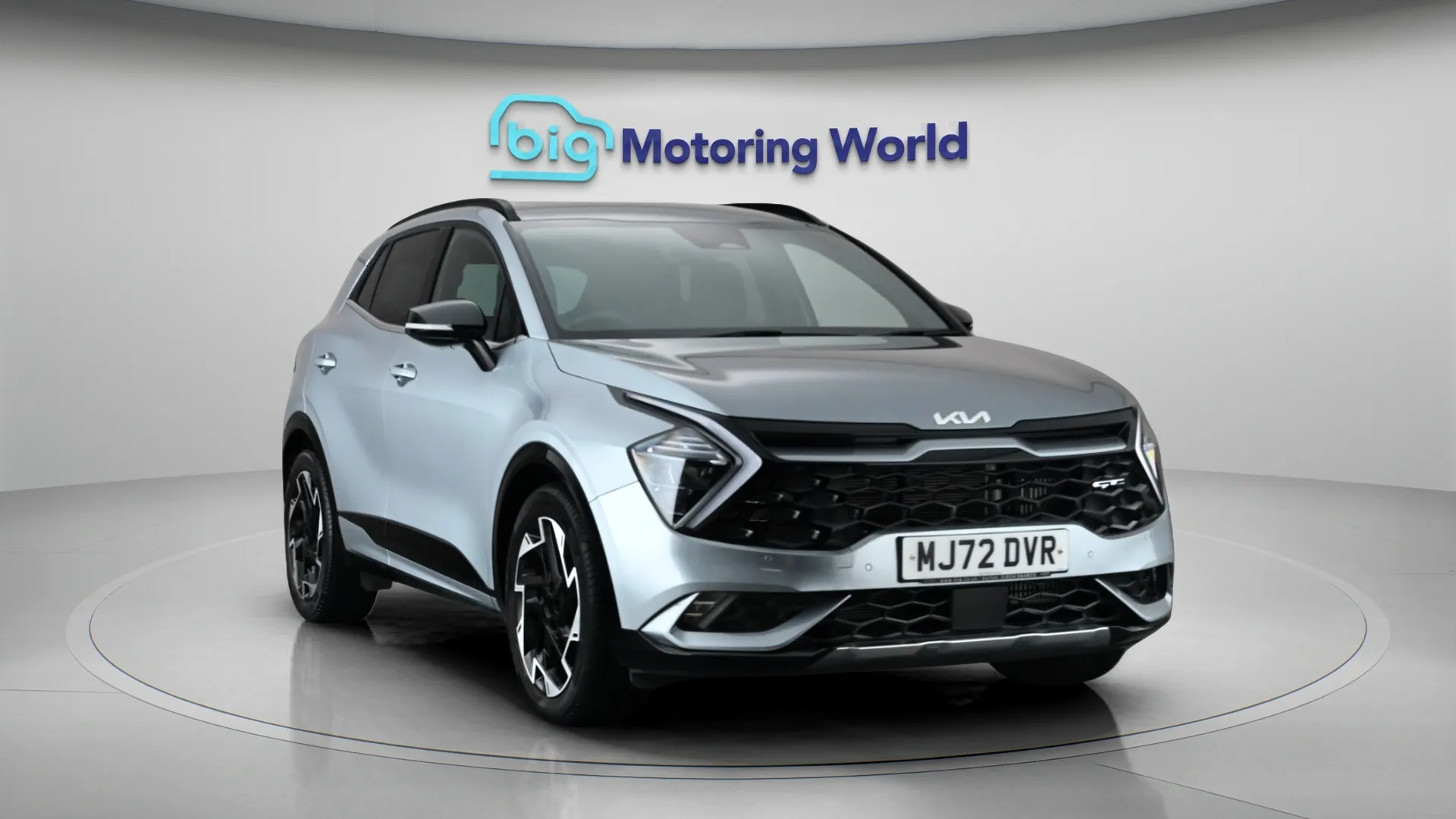 2022 Kia Sportage
