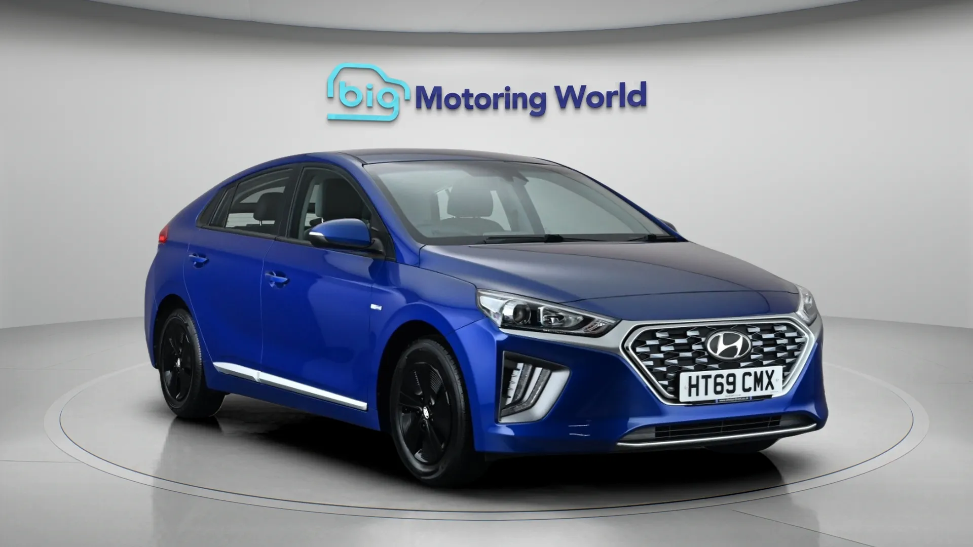 2019 Hyundai IONIQ