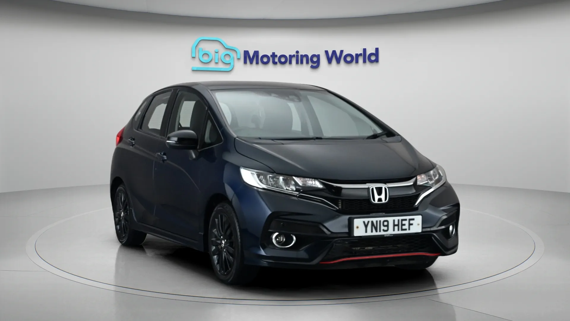2019 Honda Jazz