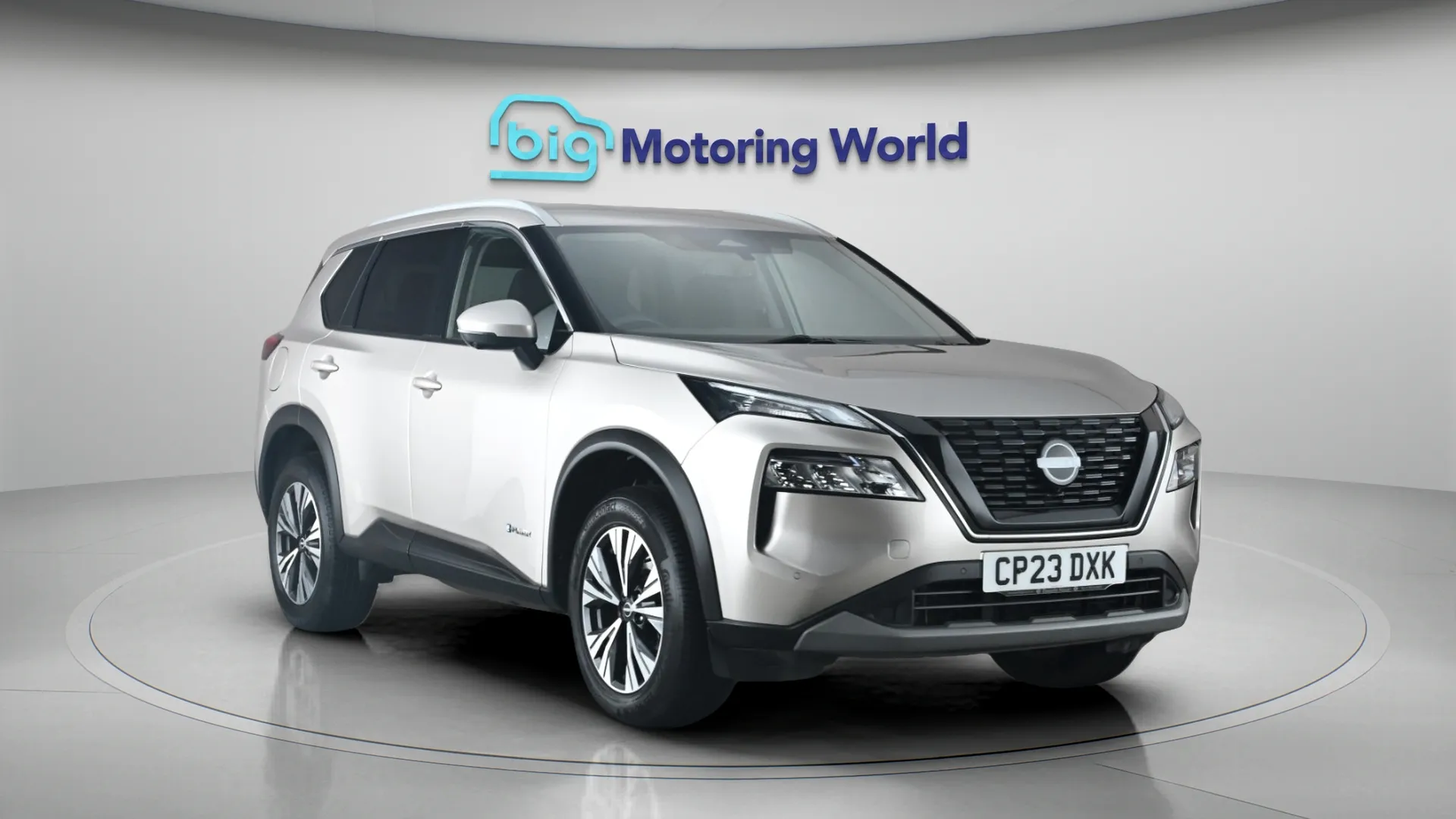 2023 Nissan X-Trail