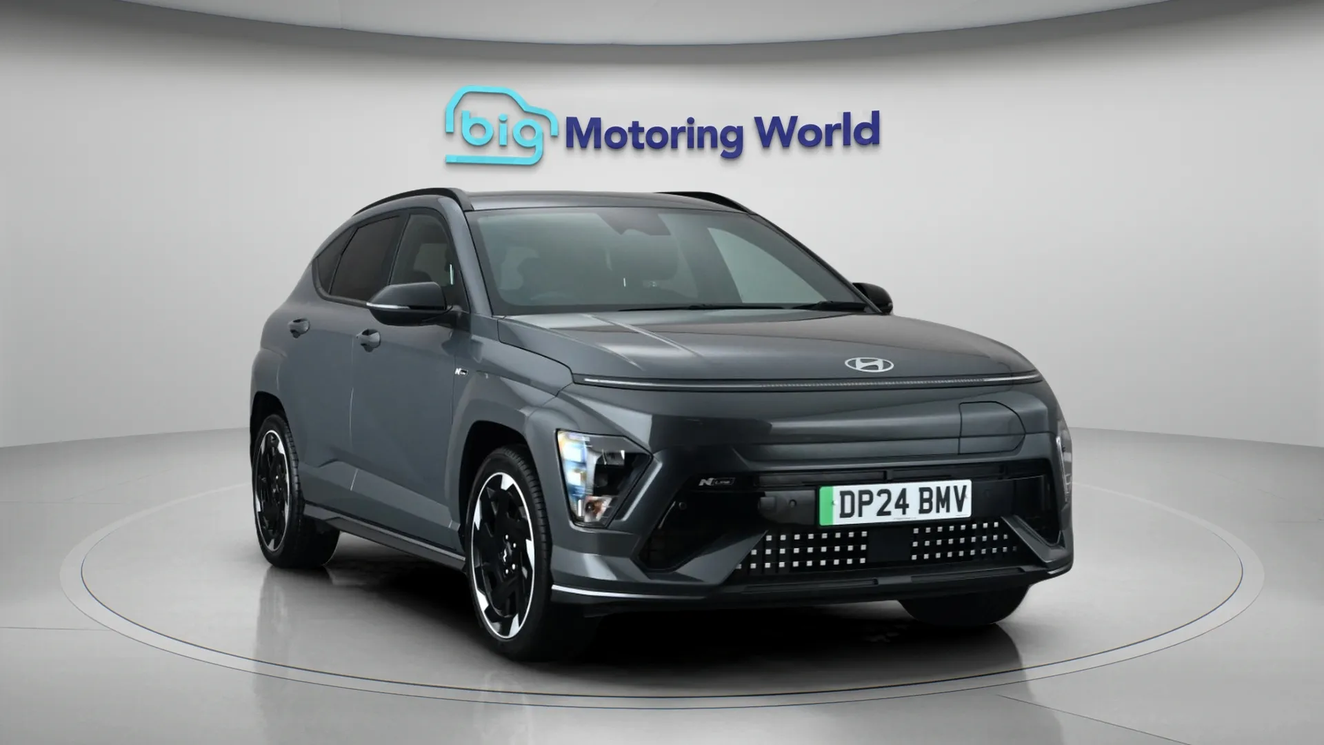 2024 Hyundai KONA
