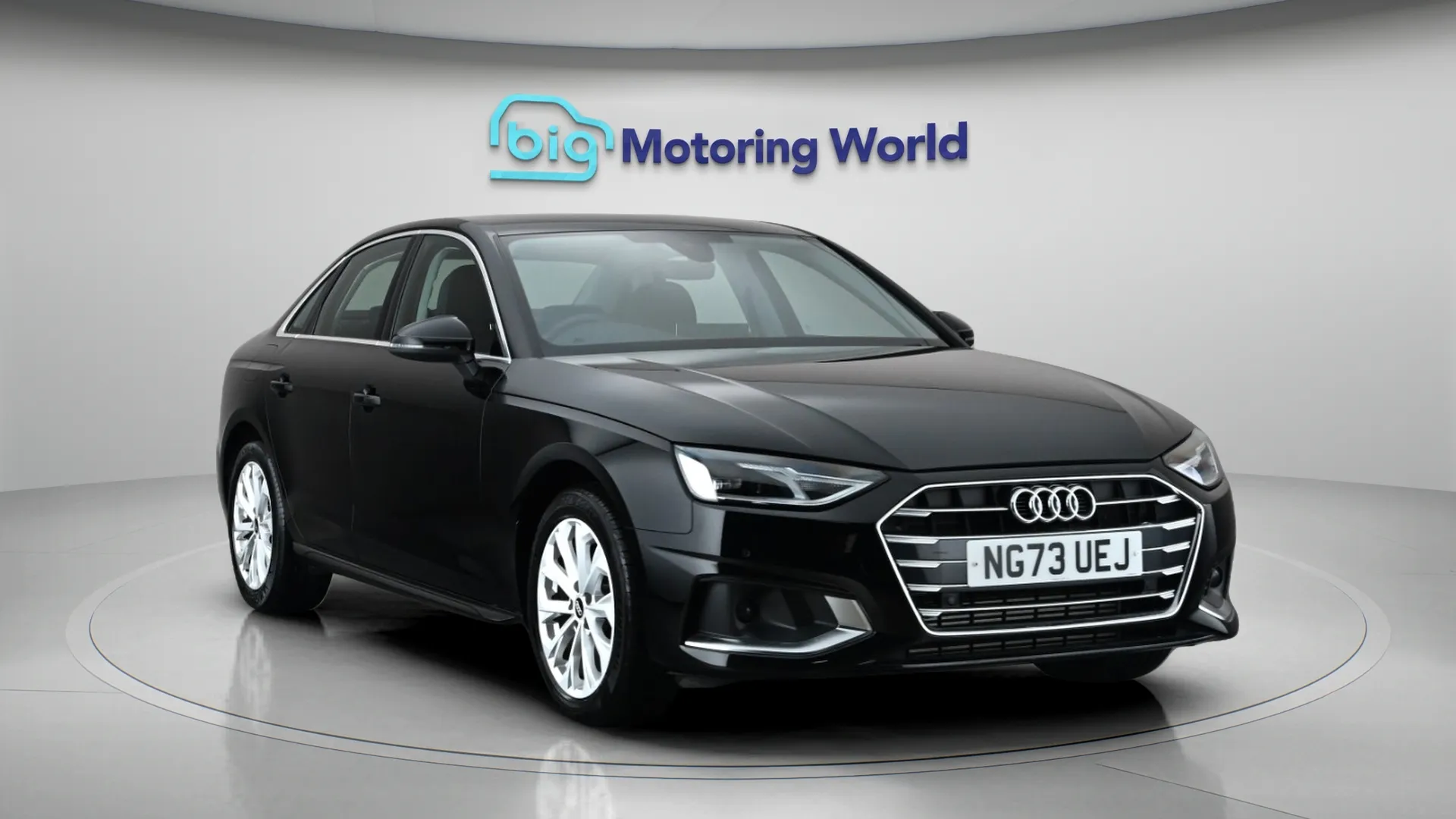 2024 Audi A4