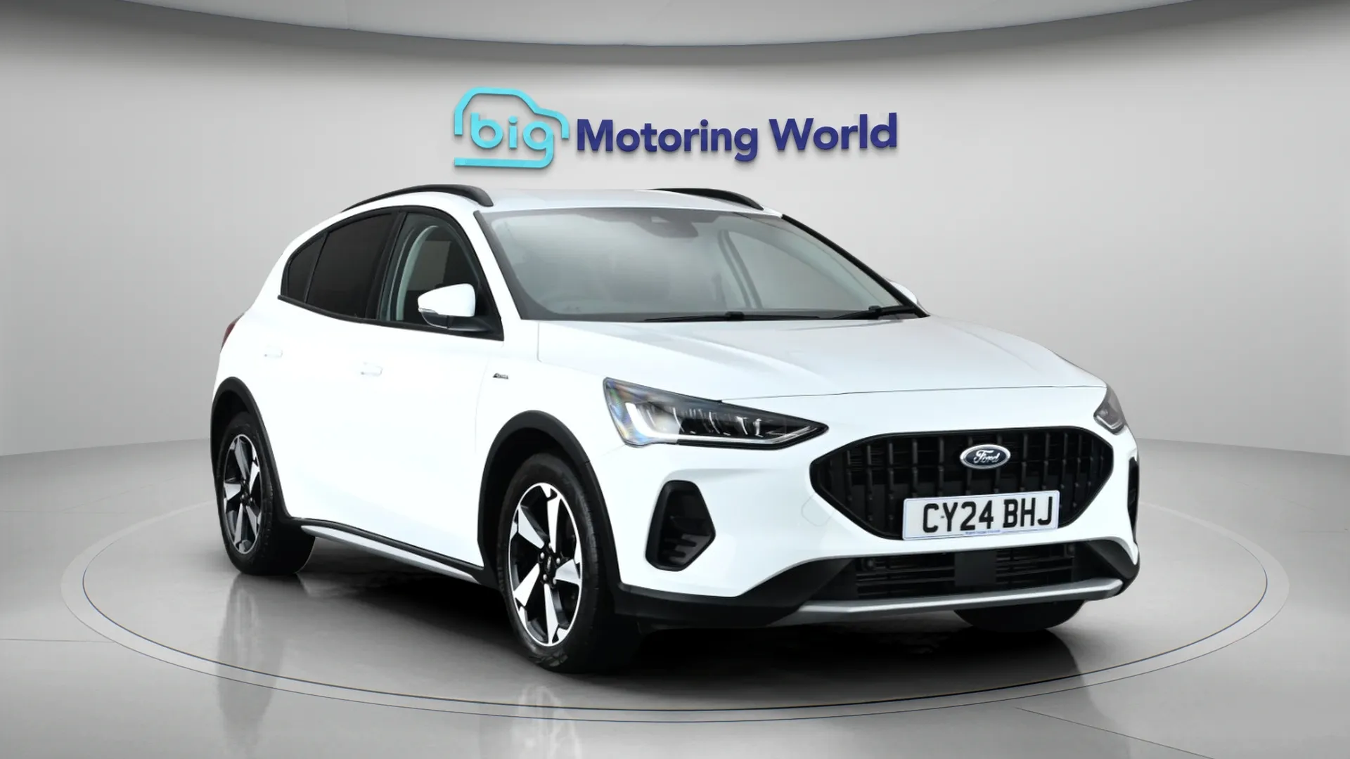 2024 Ford Focus