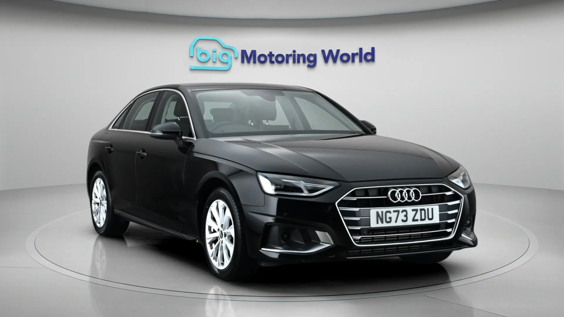 2024 Audi A4