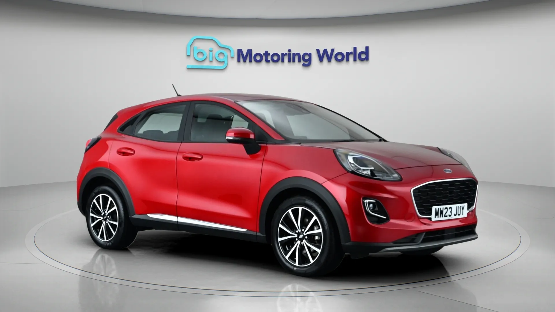 2023 Ford Puma