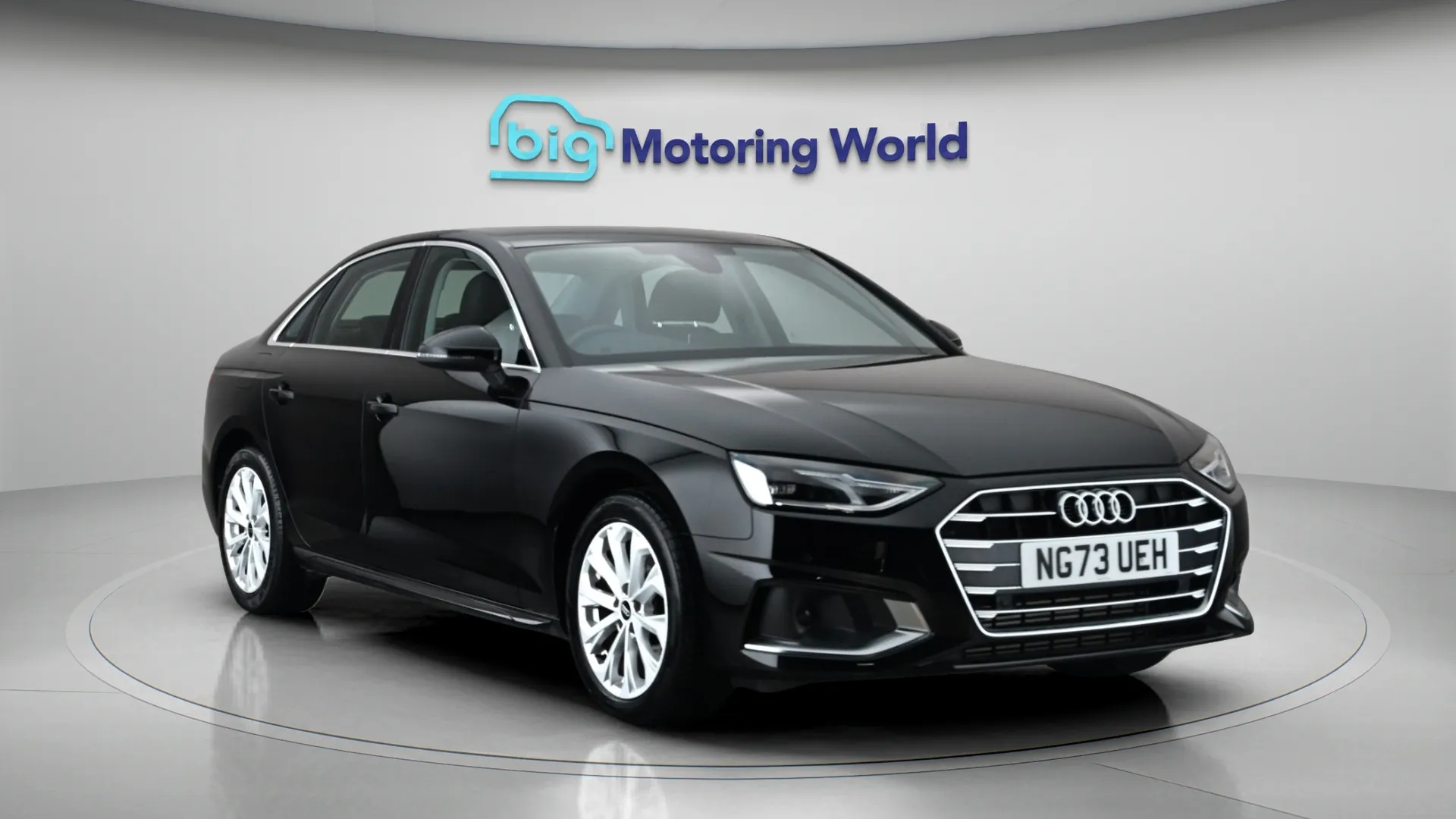 2024 Audi A4