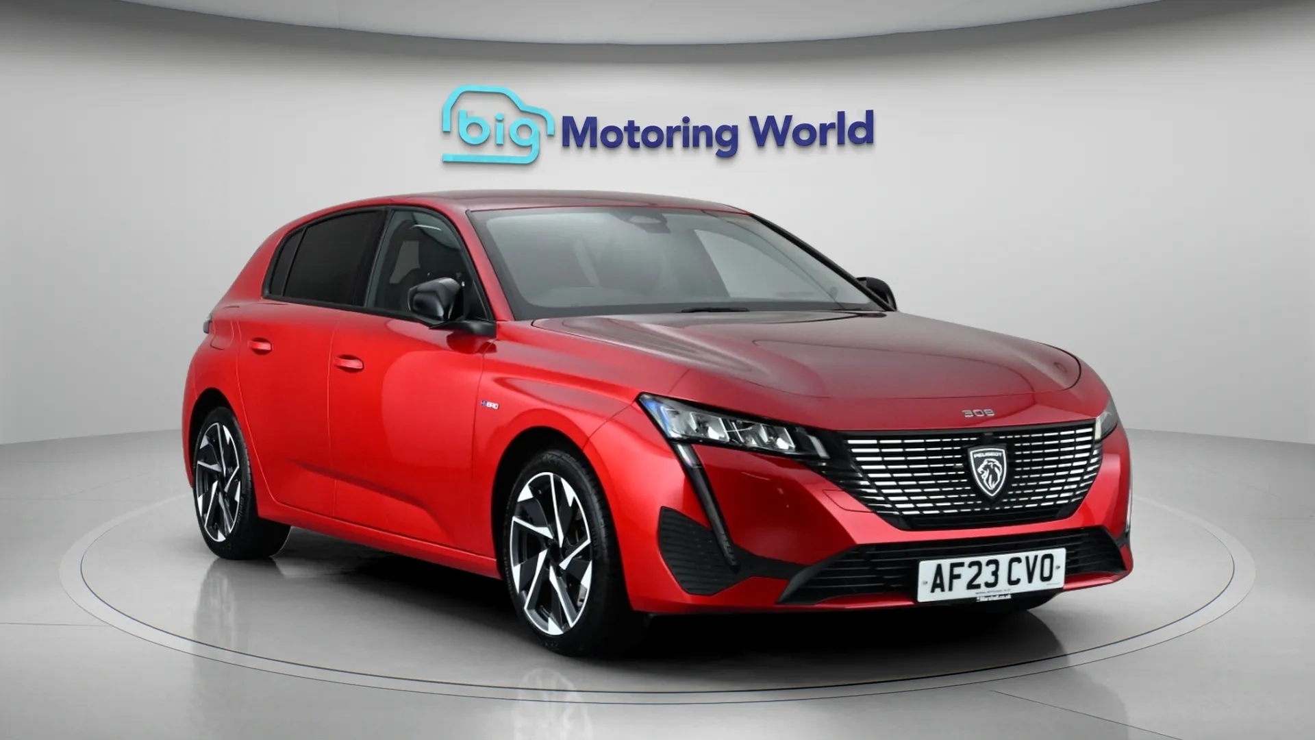 2023 Peugeot 308