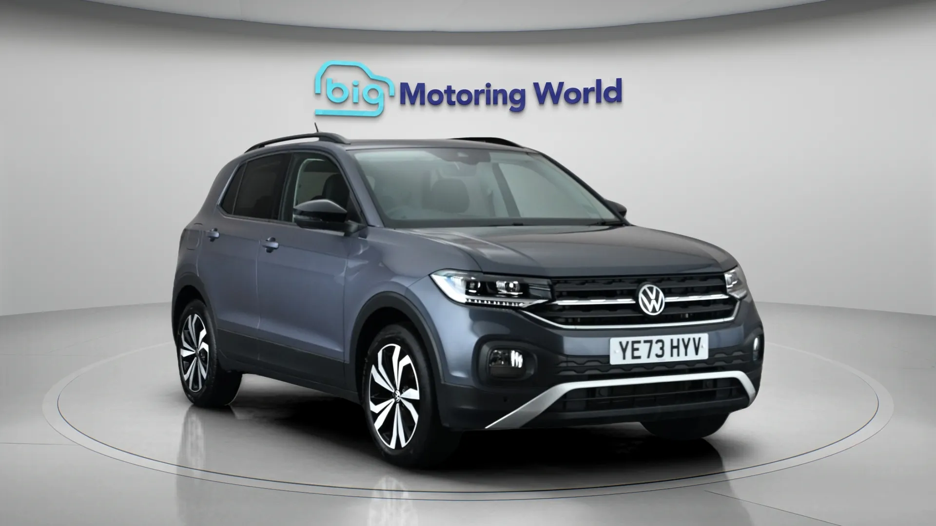 2024 Volkswagen T-Cross