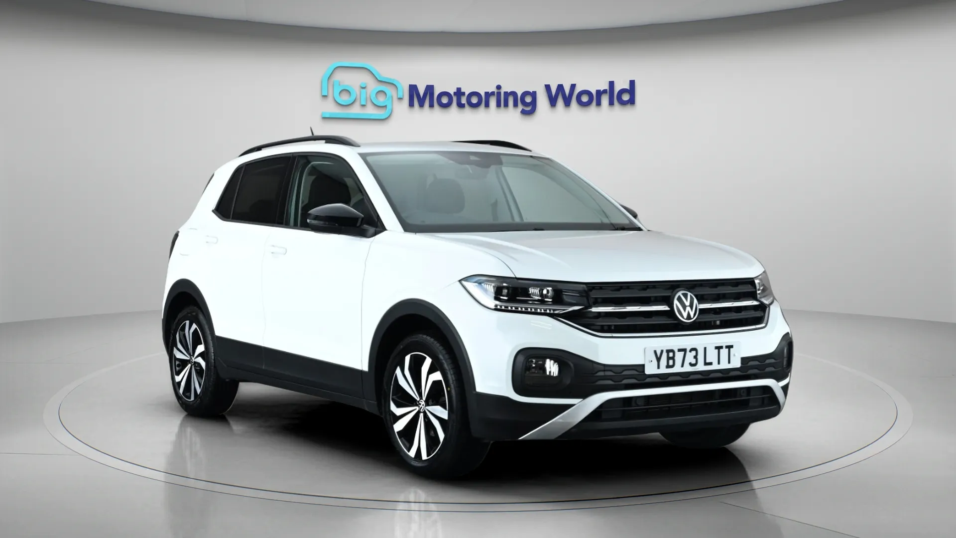 2024 Volkswagen T-Cross
