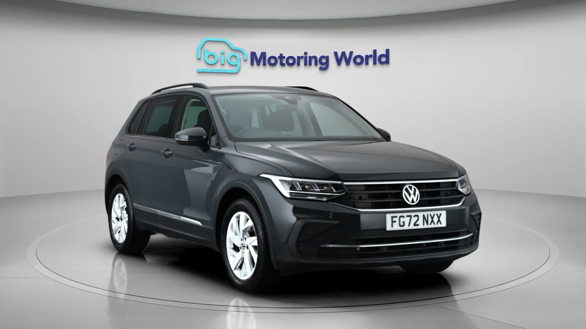 2022 Volkswagen Tiguan
