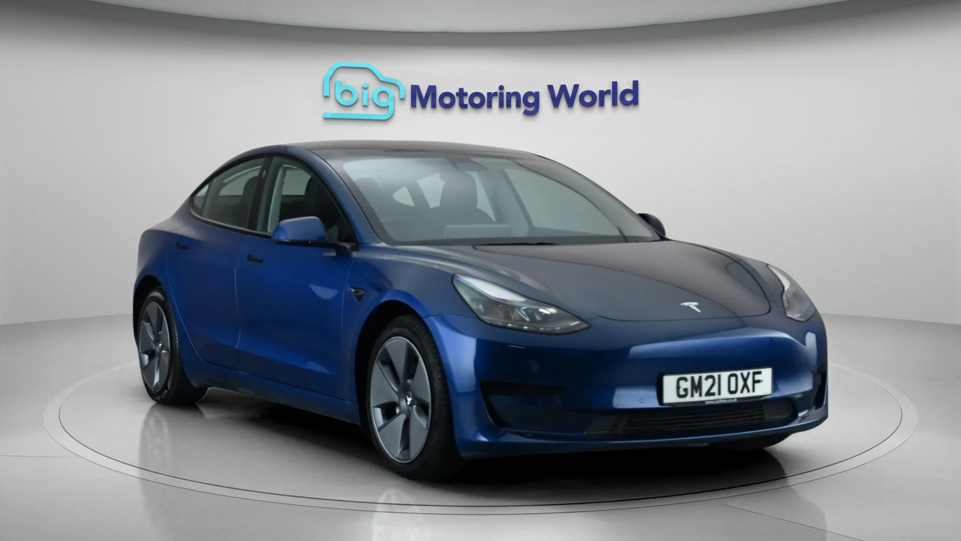 2021 Tesla Model 3
